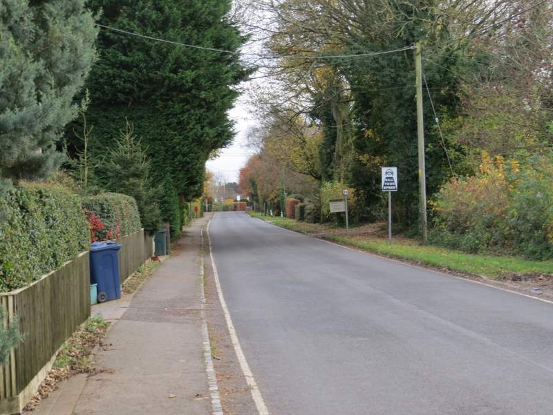 Pete's Walks West Lacey Green, Bledow Ridge (page 6 of 7)